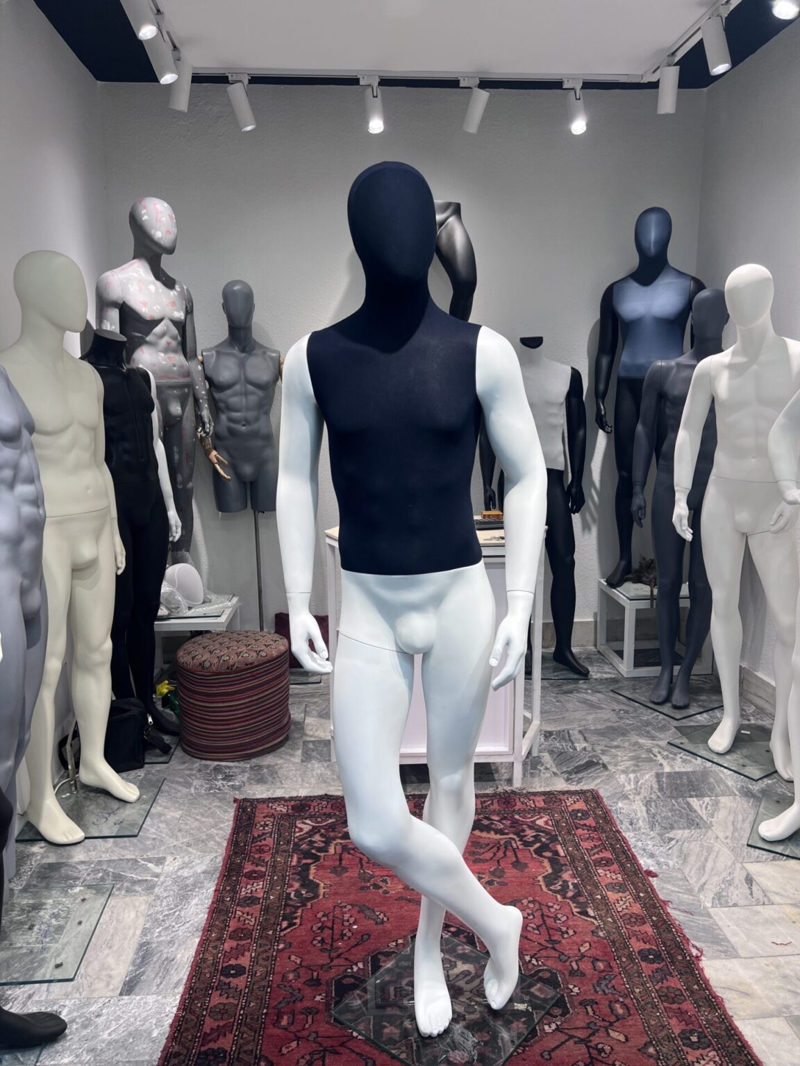 مانکن مردانه مدل امید - تصویر 4